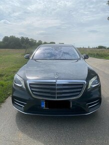 Mercedes S 400D AMG, 4MATIC, 07/2018, W222 - 4