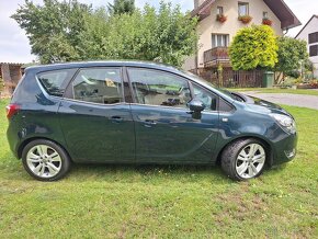 Opel Meriva 1.4 - 4