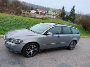 Volvo V50 2D 100kw - 4