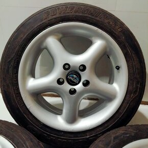 16" ALU kola – 5x110 – OPEL (FIAT, ALFA ROMEO, SAAB) - 4