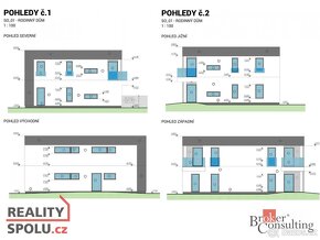 Prodej, pozemky/bydlení, 1274 m2, Pod Svahem 765/28, Třebeš, - 4