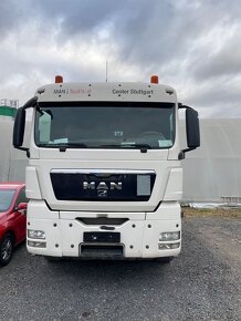 MAN TGX 480 - 4