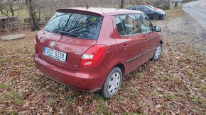 Škoda Fabia II 1.2 HTP 51kW LPG - 4