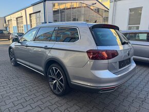 VW Passat B8 Alltrack 4Motion 2.0 TDI 147kW DSG Tažné Kamera - 4