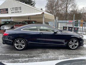 Prodám Mercedes S 500 4Matic Coupe - 4