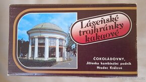 Retro krabička od trojhránků - 4