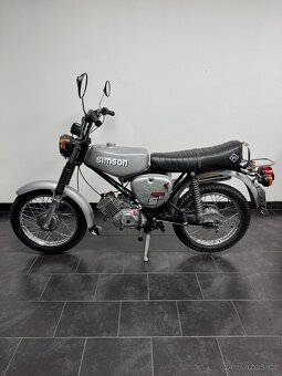 Simson S51 Enduro - 4