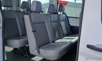 Ford Transit 2,2 TDCI Kombi 350 L3, 9 míst - 4