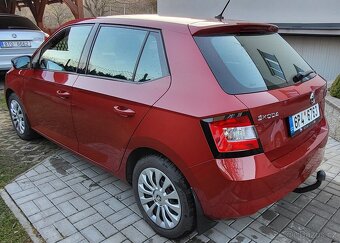 Škoda Fabia 3 1.2 TSI LPG TOP - 4