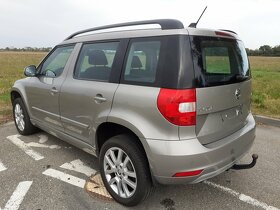 ŠKODA YETI - 4