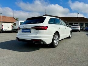 Audi A4 Avant 35 TFSI - CZ - 1.Majitel – Odpočet DPH - 4