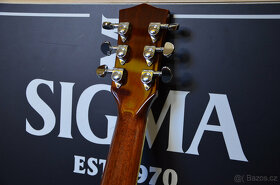 KYTARA CELOMASIVNÍ 6 STRUNNÁ Sigma Guitars SDR-SG5 PPP - 4