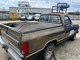 1988 Dodge Ram 100 - 4