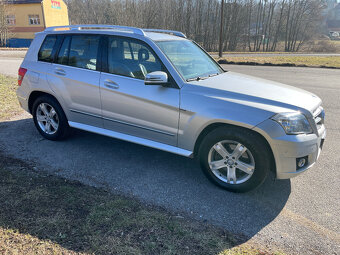 Mercedes-Benz GLK 320CDi, 165kw 4MATIC - 4