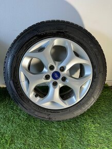 ALU kola 5x108 r16 s pneu (fx) - 4