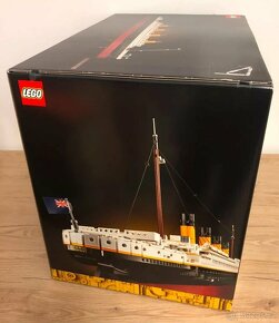 Lego : Titanic 10294 - 4