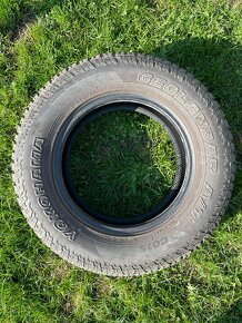 Pneu celoroční 225/70 R16 Yokohama Geolandar A/T - 4