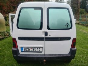 Citroen Berlingo 1.9 D - 4