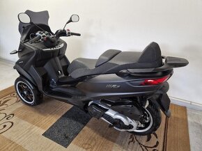 Piaggio MP3 500 ABS ASR LED 11/2014 - 4