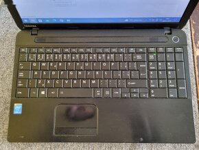 Notebook Toshiba Satellite C50-A-146 - 4