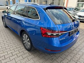 Škoda Superb 3 1.5TSI 110kW DSG ACC Tažné Kamera Keyless - 4