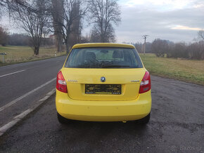 Škoda Fabia 1.2 TSI – 63 kW - 4