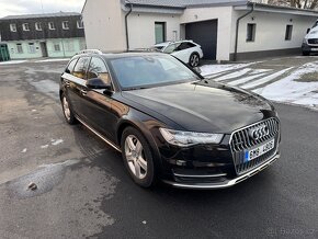 A6 Allroad 3.0 BiTDI 235kw 2017, BOSE, DPH, Nez.top, Head up - 4