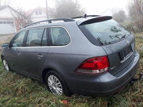 Volkswagen Golf 6 Kombi.2011.závada motoru. - 4