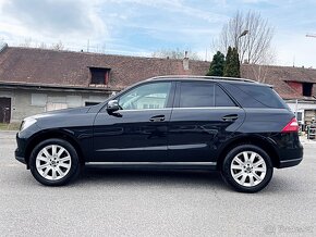 MB ML 350CDI 195KW 4MATIC TLUMIČE+PRUŽINY FULL SERVIS - 4