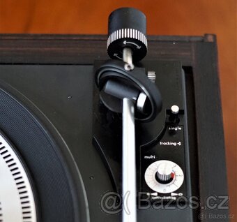 DUAL 1219 v individuální úpravě HIFIVINTAGE - 4