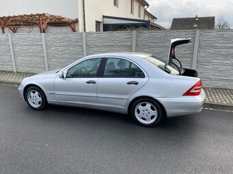 Mercedes Benz C 180 Kompresor 105 kW W203 - 4