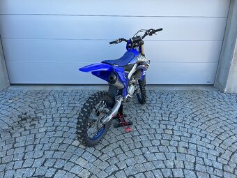 Yamaha YZF 450 2021 - 4