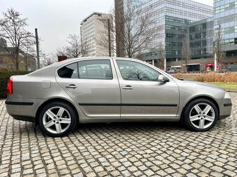 Škoda Octavia 2 DSG DQ250 1.9 TDI - 4