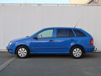 Škoda Fabia, 1.2 12V, Serv.kniha, Tažné - 4