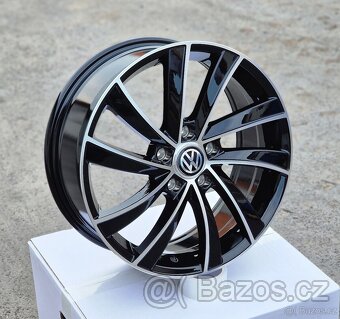 Alu kola 17 5x112 -// - 5X112 R17 - 4