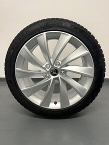 ❄️ Zimní Alu kola Pegasus, Škoda Superb 3, 5x112 r18 - 4