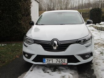 RENAULT MEGÁNE 1.6i 84kw.2018 nové v čr.naj..77 700km.DPH - 4