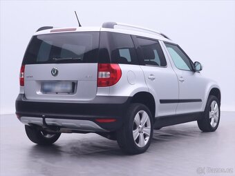 Škoda Yeti 2,0 TDI Experience Plus DSG (2011) - 4