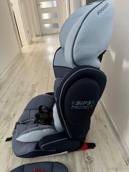 Autosedačka ossan flux isofix 9-36kg - 4