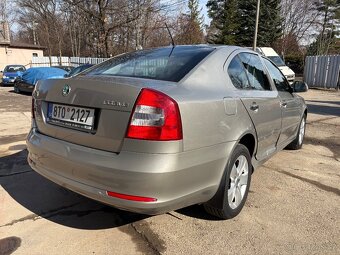 Škoda Octavia II Facelift 2.0TDi 81kW -R.v. 8/2012-pojízdné - 4