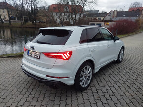AUDI RS Q3 stav nového vozu - 4