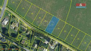 Prodej pozemku k bydlení, 1173 m², Dolní Moravice - 4
