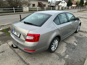 Škoda Octavia 3 1.0tsi - 4