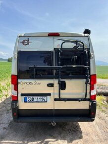 Fiat Ducato / Kyros vestavba, obytná dodávka, spousta extra - 4