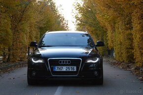 Audi A4 B8 3.0 TDI V6 - 4