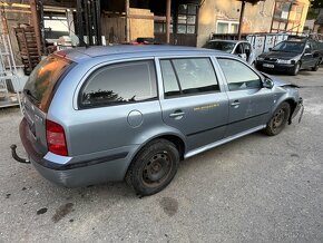 Prodám Škoda Octavia 1.9 TDI 81kw na ND - 4