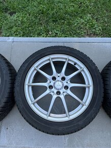 ALU r17 5x112 - zimní - 4