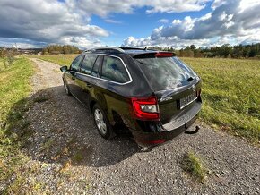 Prodám Škoda Octavia III fc DSG 2.0 tdi Panorama - 4