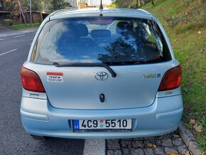 Toyota Yaris, 1.4D-4D Klima Stk 2026 - 4