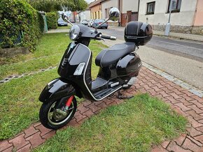 Piaggio Vespa GTS 125ccm, r.v.2018, i-get - 4